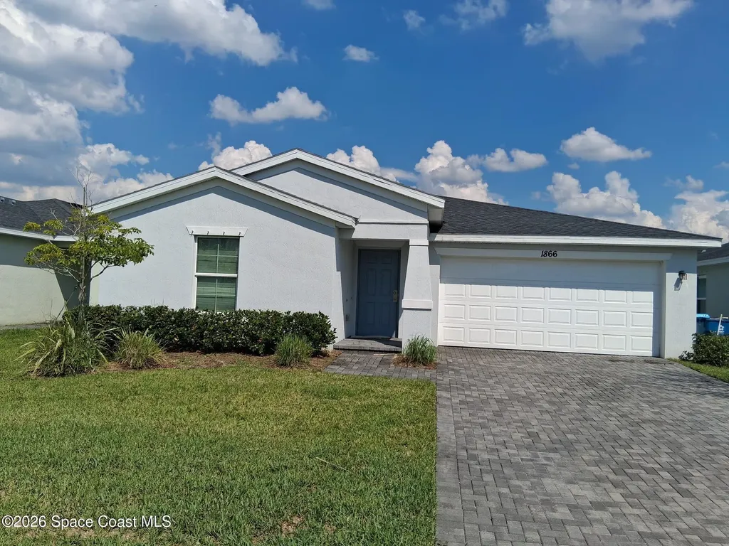 1866 Diablo Circle SW Palm Bay FL 32908