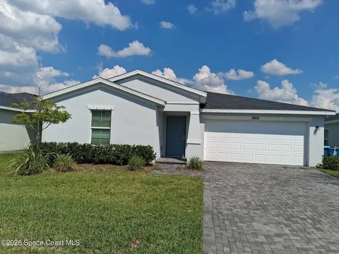 1866 Diablo Circle SW Palm Bay FL 32908