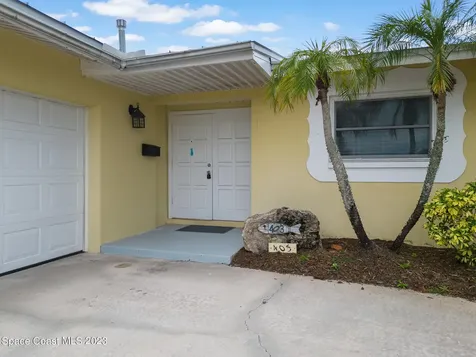 403 Bridgetown Court Satellite Beach FL 32937