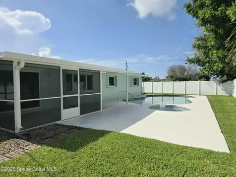 598 Verbenia Court Satellite Beach FL 32937