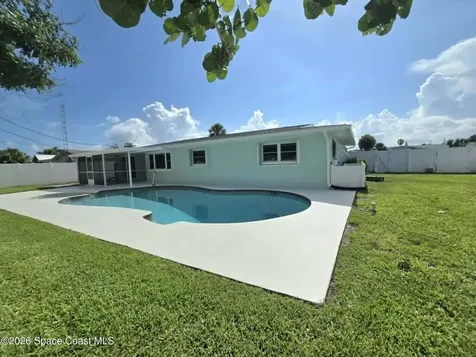 598 Verbenia Court Satellite Beach FL 32937