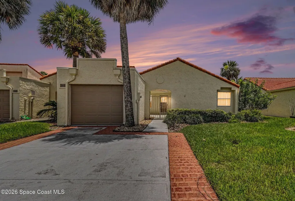 745 Pine Island Drive Melbourne FL 32940
