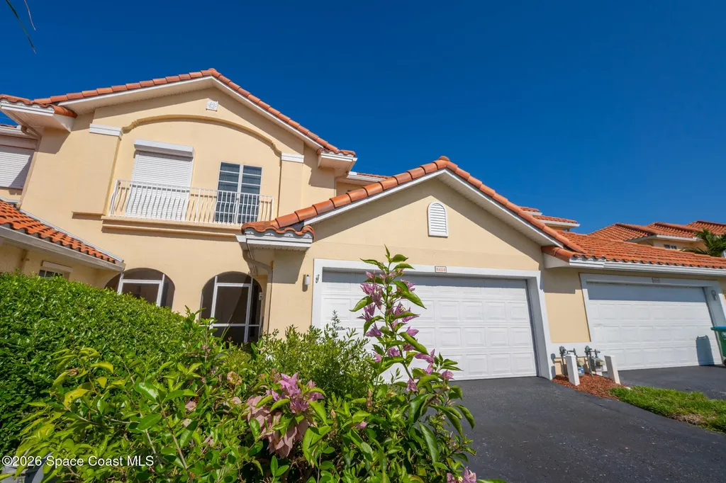 8414 Maria Court Cape Canaveral FL 32920