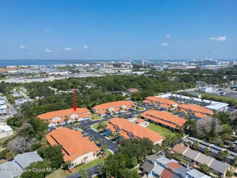 8414 Maria Court Cape Canaveral FL 32920