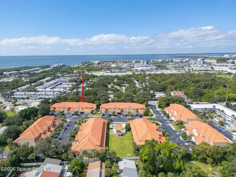 8414 Maria Court Cape Canaveral FL 32920