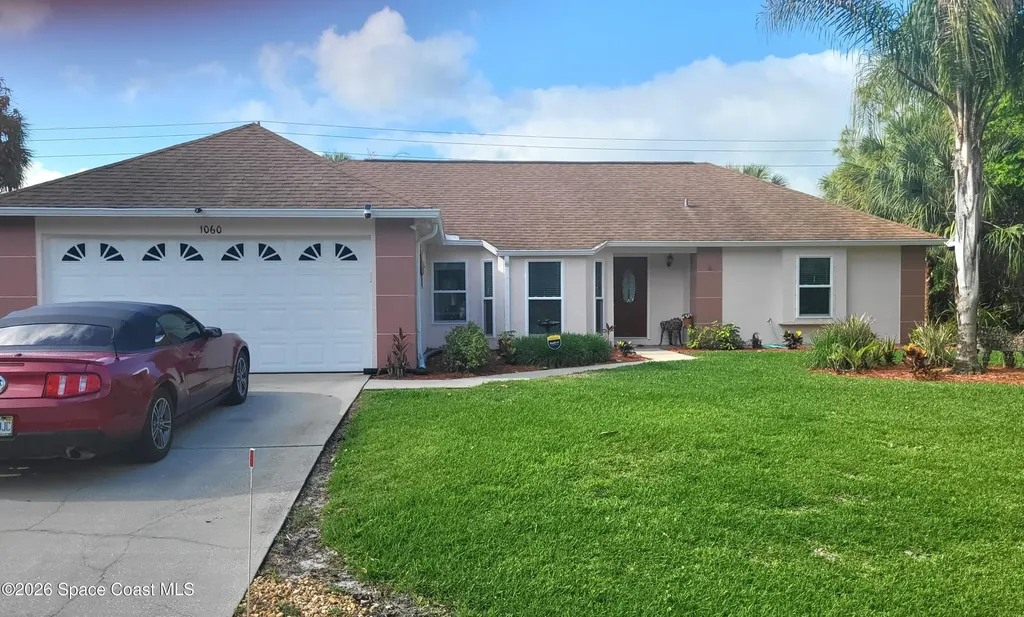 1060 Siboney Street NW Palm Bay FL 32907