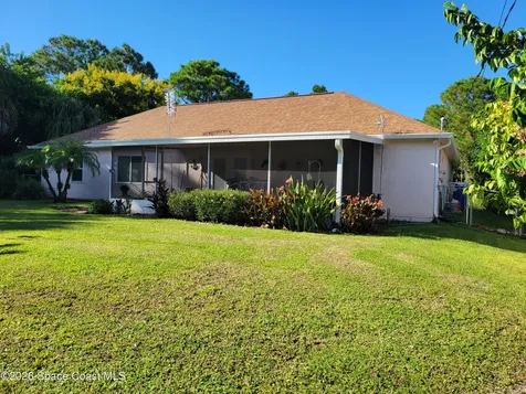 1060 Siboney Street NW Palm Bay FL 32907