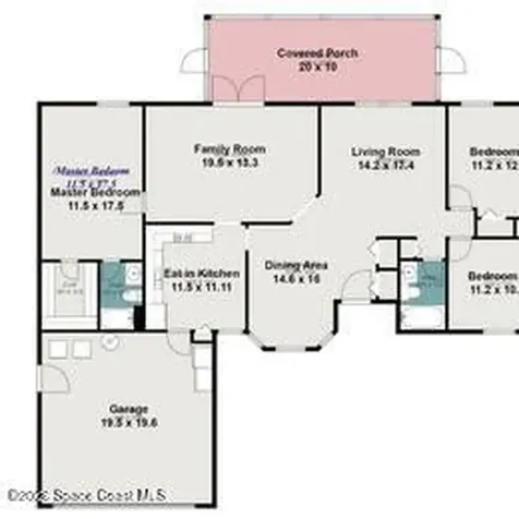 1060 Siboney Street NW Palm Bay FL 32907