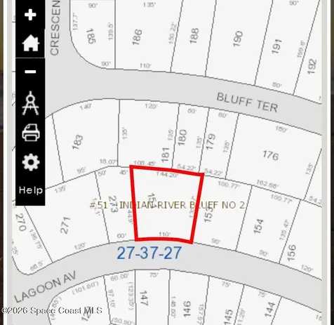 110 Lagoon Avenue Melbourne FL 32901