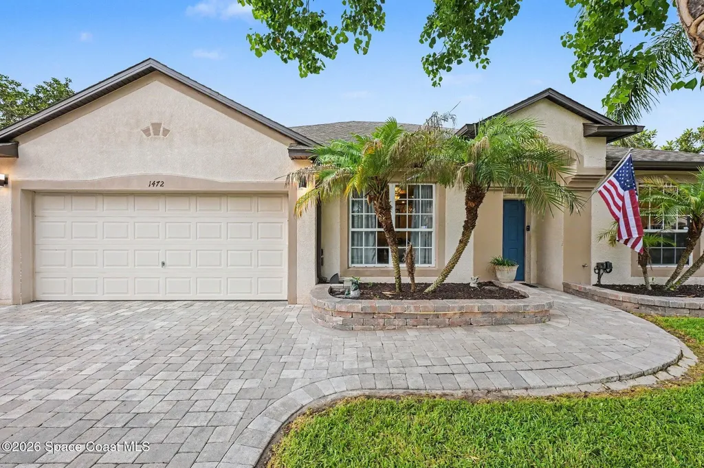 1472 Kodak Drive Titusville FL 32796