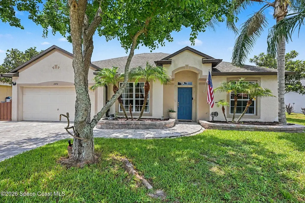 1472 Kodak Drive Titusville FL 32796