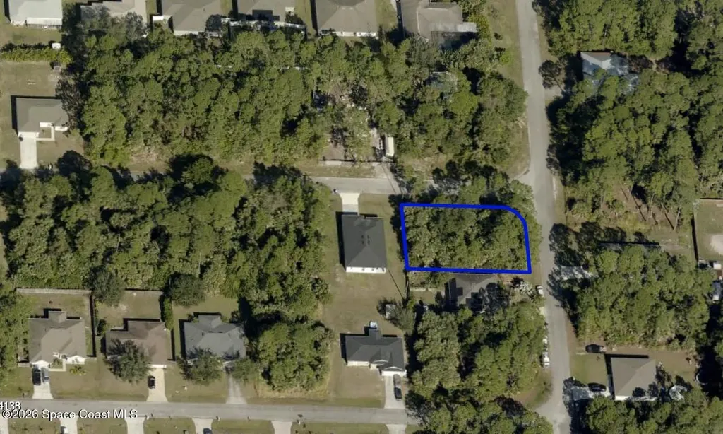 Xxx Harvard St/dartmouth Avenue SW Palm Bay FL 32908