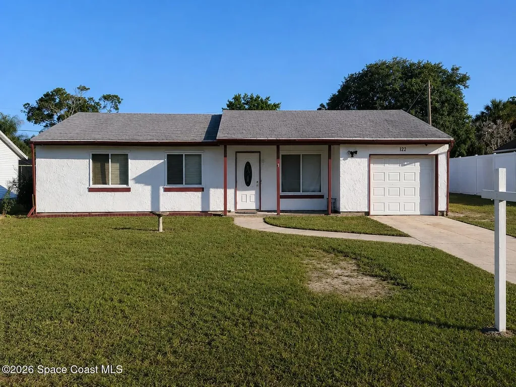 122 Cardinal Drive Sebastian FL 32958