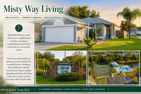 2343 Misty Way Lane Melbourne FL 32935
