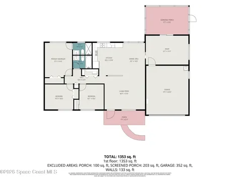 1060 Galleon Street Cocoa FL 32927