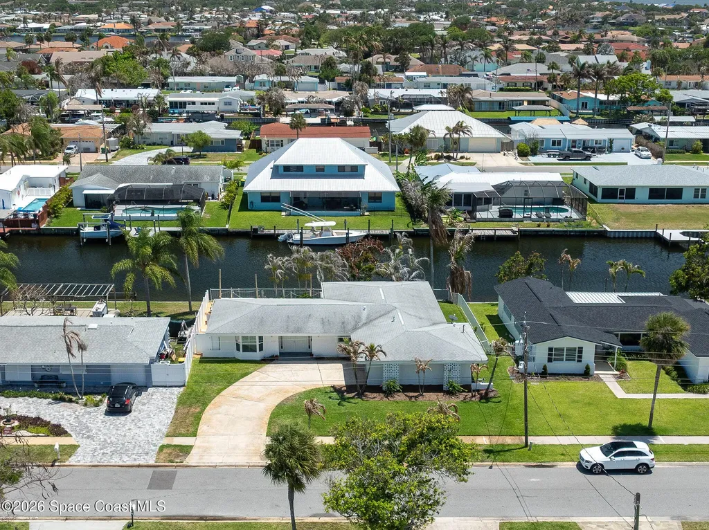 458 Sandpiper Drive Satellite Beach FL 32937