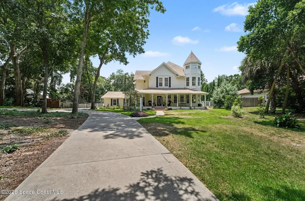 55 Ridge Court Rockledge FL 32955