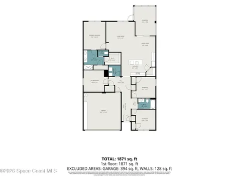 974 Sablon Street SE Palm Bay FL 32909