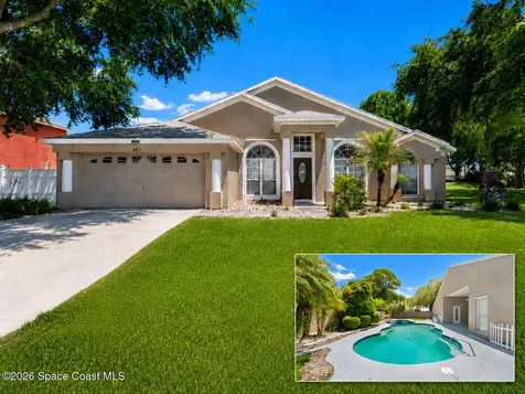 443 Cobblewood Drive Rockledge FL 32955