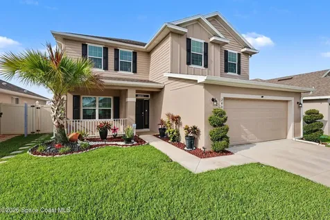 2408 Bonnyton Lane NW Palm Bay FL 32907