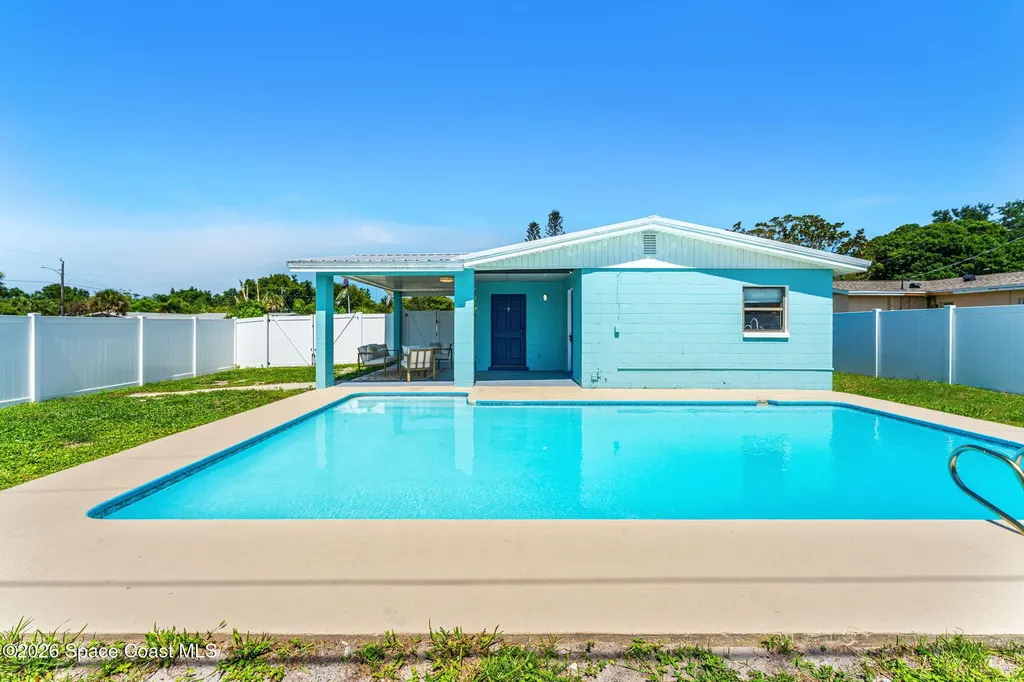 632 Teak Drive Melbourne FL 32935