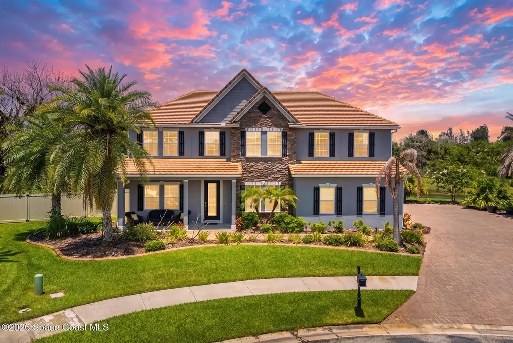 608 Mandalay Grove Court Merritt Island FL 32953