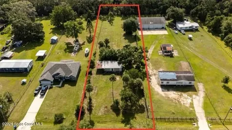 1121 Saint Nicholas Avenue Christmas FL 32709