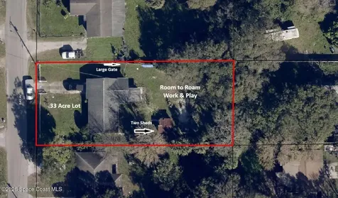 336 Bay Avenue Cocoa FL 32922