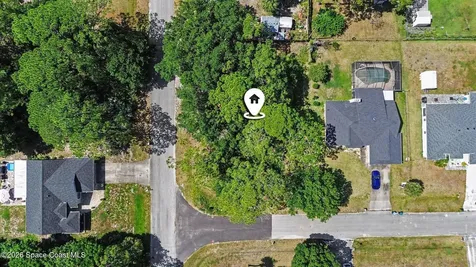 1806 Andover Street NW Palm Bay FL 32907