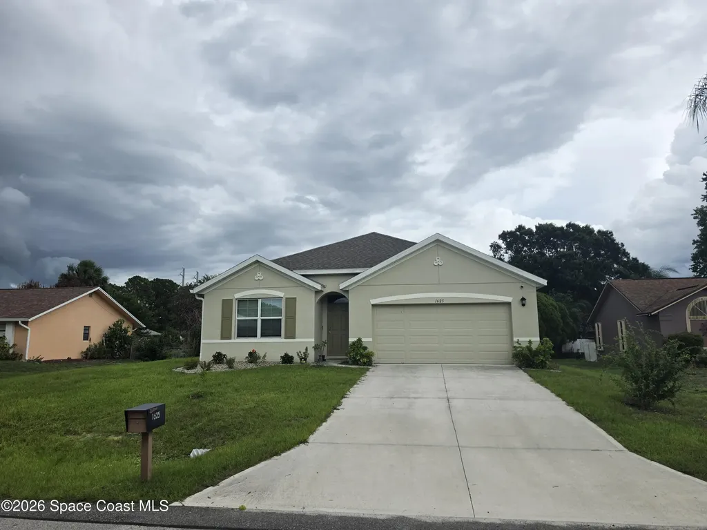 1625 Kanabec Avenue NW Palm Bay FL 32907