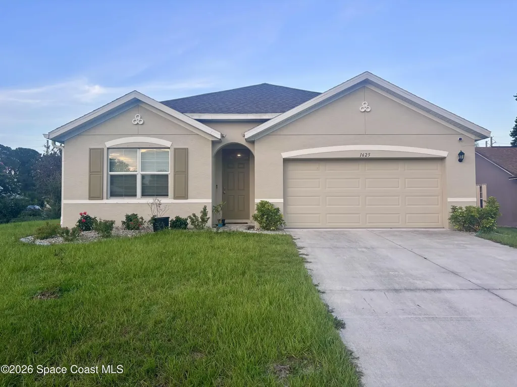 1625 Kanabec Avenue NW Palm Bay FL 32907