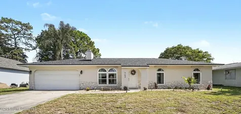 763 Boc Circle NW Palm Bay FL 32907