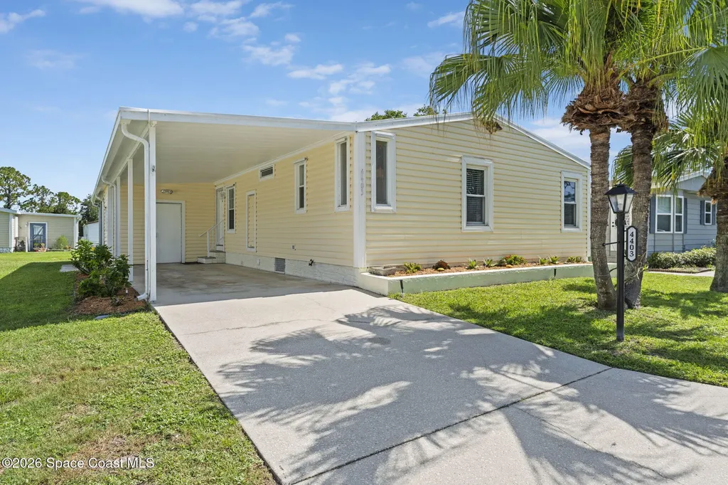 4403 Twin Lakes Drive Melbourne FL 32934