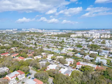 8762 Live Oak Court Cape Canaveral FL 32920