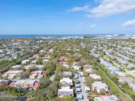 8762 Live Oak Court Cape Canaveral FL 32920
