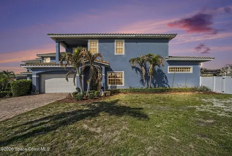 106 Mediterranean Way Indian Harbour Beach FL 32937
