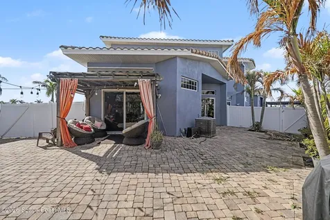 106 Mediterranean Way Indian Harbour Beach FL 32937