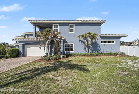 106 Mediterranean Way Indian Harbour Beach FL 32937