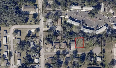 1680 Palmetto Street Titusville FL 32796