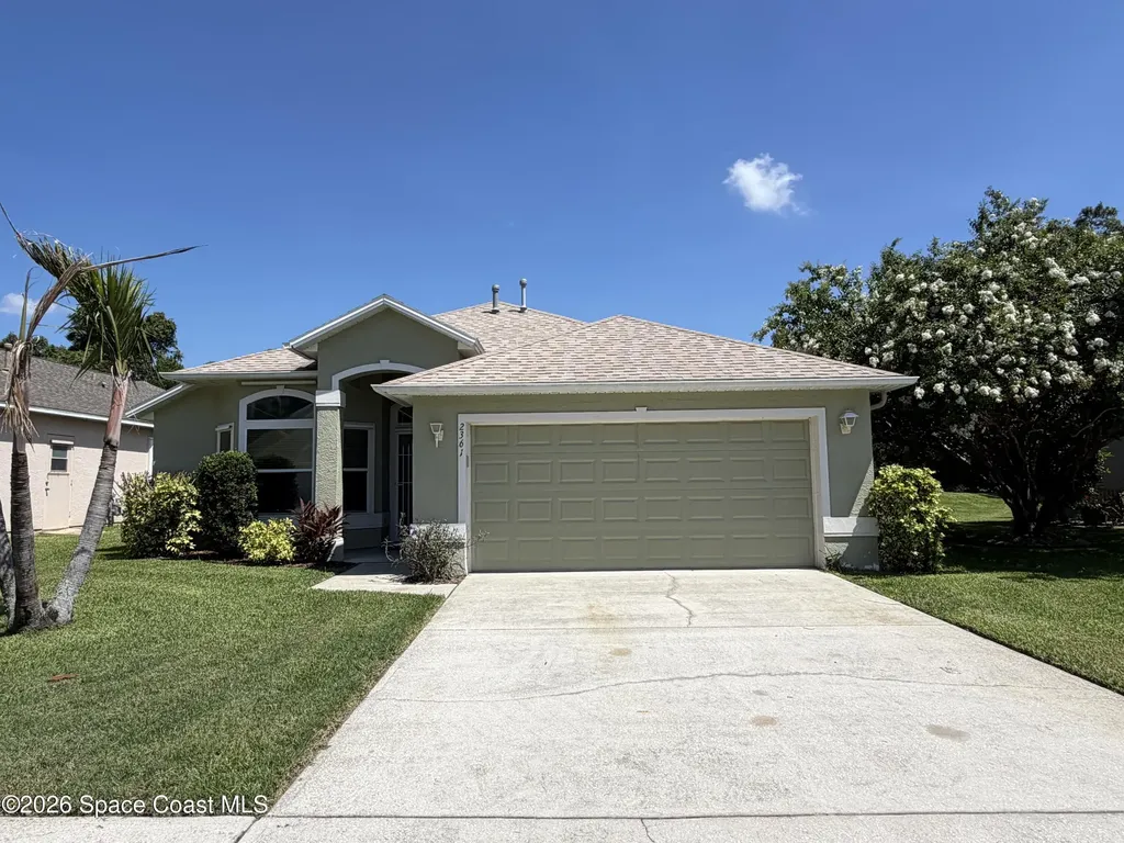 2361 White Sands Court NE Palm Bay FL 32905