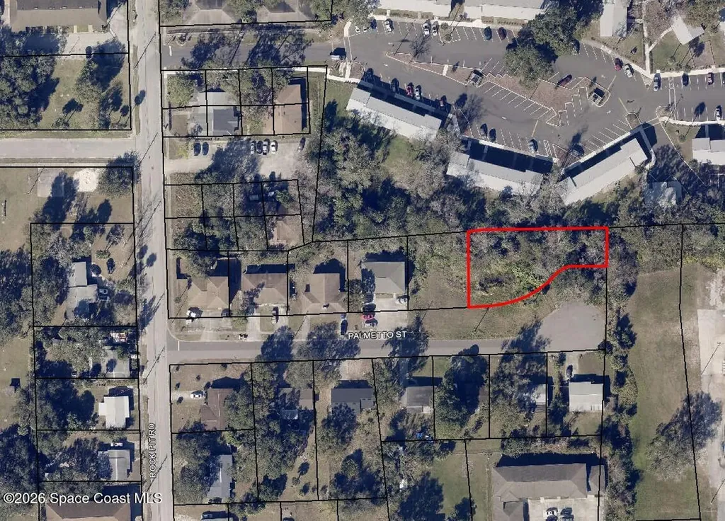 1600 Palmetto Street Titusville FL 32796