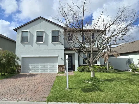 1723 Musgrass Circle West Melbourne FL 32904
