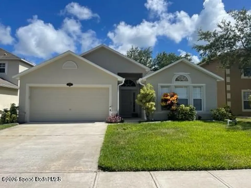 1832 Sorento Circle Melbourne FL 32904
