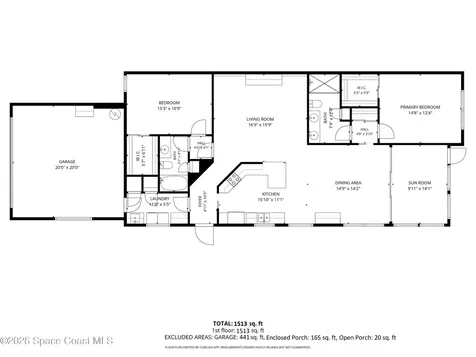3412 Hyperion Way SE Palm Bay FL 32909