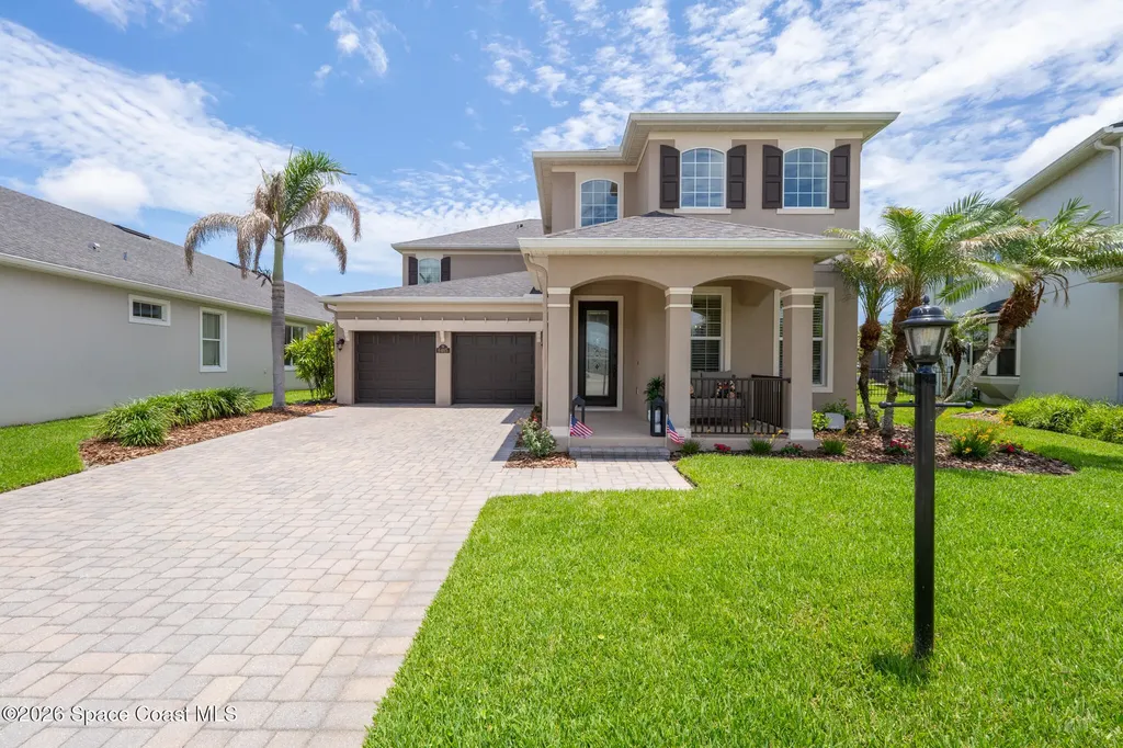 6485 Trieda Drive Melbourne FL 32940