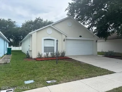 1753 Cape Palos Drive Melbourne FL 32935