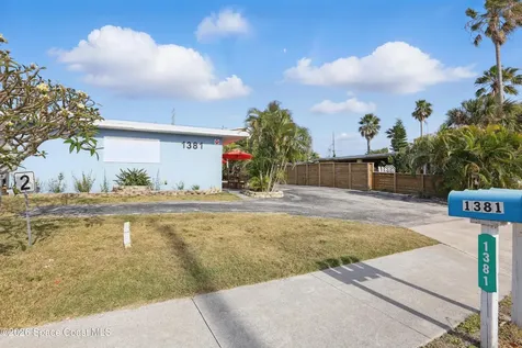 1381 S Orlando Avenue Cocoa Beach FL 32931