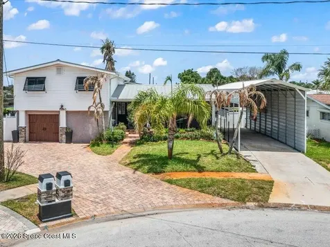 1580 Bream Street Merritt Island FL 32952