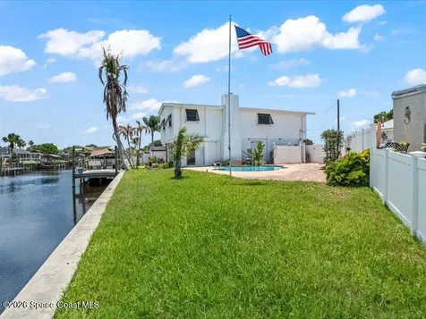 1580 Bream Street Merritt Island FL 32952