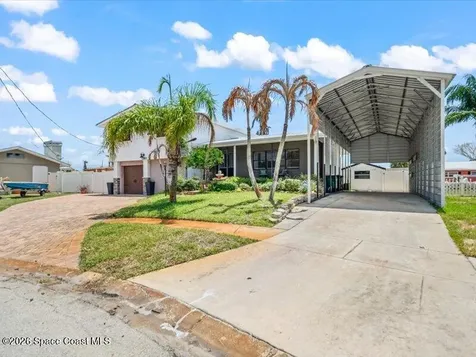1580 Bream Street Merritt Island FL 32952